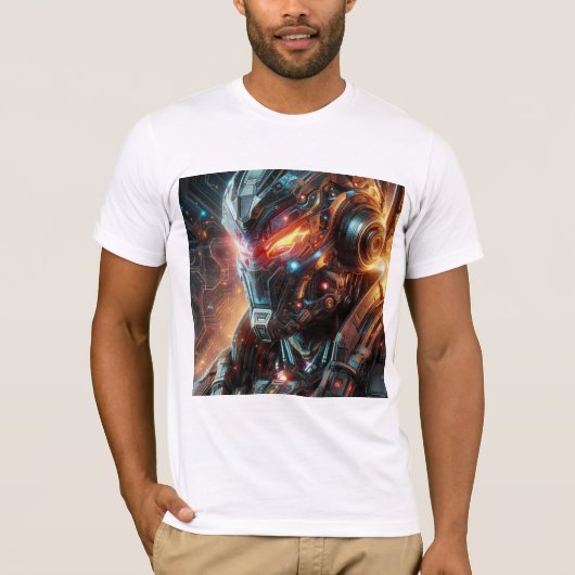 Neon Knights T-Shirt (Vorderseite)