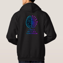 Neon-Kosmisches-Brain-Think-Big-Hoodie