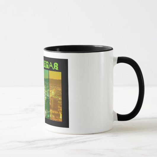 NEON Las Vegas Strip Tasse (Rechts)