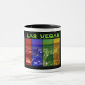 NEON Las Vegas Strip Tasse (Zentrum)