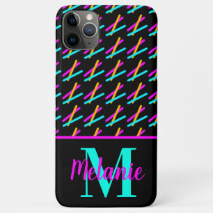 Neon Laser Action Flourescent Fun Case-Mate iPhone Hülle