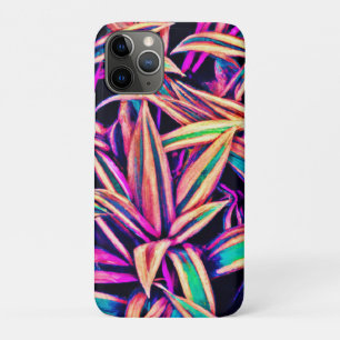 Neon Leaf Patterns enthüllt Case-Mate iPhone Hülle