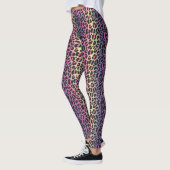 Neon Leopard Leggings (Links)