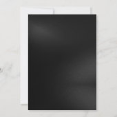 Neon Let's Jump Kindergeburtstag Party Einladung (Rückseite)