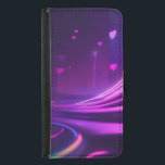 Neon Liebe Stream Geldbeutel Hülle Für Das Samsung Galaxy S5<br><div class="desc">Während es sich eindeutig in Themen der Liebe und Verbindung orientiert,  erlaubt sein abstrakter Charakter eine persönliche Interpretation. Es könnte als Herzschlag einer florierenden Gemeinschaft gesehen werden,  als die stillen Wünsche ihrer Bewohner oder einfach als eine wunderschöne visuelle Darstellung emotionaler Energie.</div>
