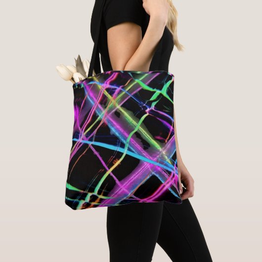 Neon light show tasche (Von Nahem)