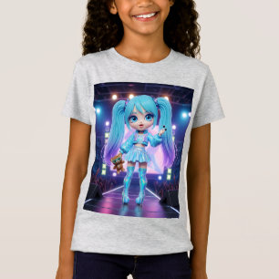 Neon Light T-Shirt