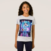 Neon Light T-Shirt (Vorne ganz)