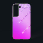 Neon Lila Pink Glitzer Sparkle Samsung Galaxy Hülle<br><div class="desc">Samsung Galaxy Hüllen oder iPhone Fälle Neon Lila rosa Glitzer Sparkle Tropfen Hochzeit oder Party Supplies / Geschenk - oder Hinzufügen Sie Ihre einzigartige Text / Name - Make Your Special Gift - Neu vergrössern und verschieben oder entfernen und fügen Sie Text / Elemente mit Anpassungstool. Design von MIGNED. Bitte...</div>