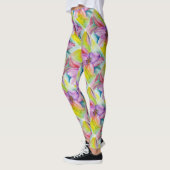NEON LILY | LEGGINGS (Links)