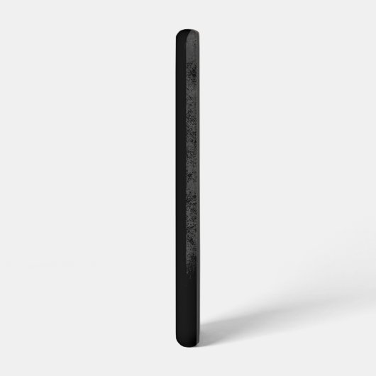 Neon Line Road Workers amerikanische Flagge Samsung Galaxy Hülle (Linke Seite)