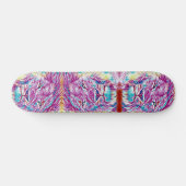 Neon Lion Burn Element Custom Pro Banger Board Skateboard (Horizontal)