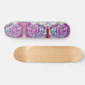 Neon Lion Burn Element Custom Pro Banger Board Skateboard (Horizontal)