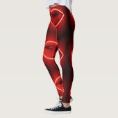Neon Lips Leggings (Links)