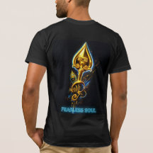 Neon Lord Murugan Vel "Furchtlose Seele"