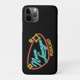 Neon Lounge Logo Handyhülle Case-Mate iPhone Hülle