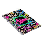 Neon Mama Notizblock (Rechte Seite)