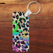 Neon Mama Schlüsselanhänger (Rückseite)