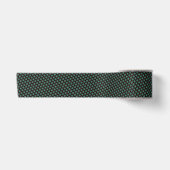 Neon Mandala Pattern Ribbon Satinband (Vorderseite)