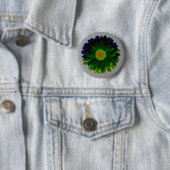 Neon Marigold Button (Beispiel)