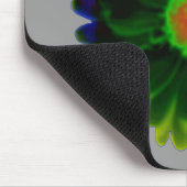Neon Marigold Mousepad (Ecke)