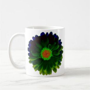 Neon Marigold Tasse