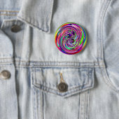 Neon-Marmor Button (Beispiel)