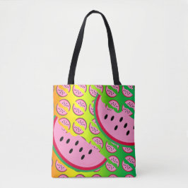 Neon Melon Joy Tasche