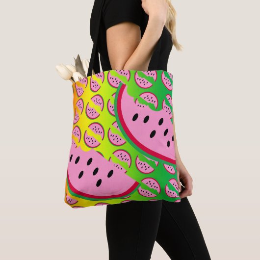 Neon Melon Joy Tasche (Von Nahem)
