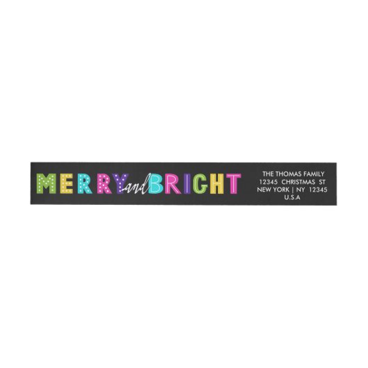 Neon Merry und Bright (Person)