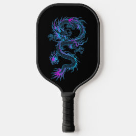 Neon Mighty Dragon Pickleball Schläger