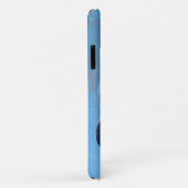 Neon Mohawk - Cockatoo Case-Mate iPhone Hülle (Hinten/Rechts)