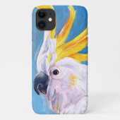 Neon Mohawk - Cockatoo Case-Mate iPhone Hülle (Rückseite)