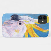 Neon Mohawk - Cockatoo Case-Mate iPhone Hülle (Rückseite (Horizontal))