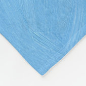 Neon Mohawk - Cockatoo Fleecedecke (Ecke)