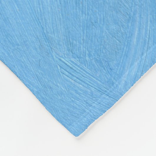 Neon Mohawk - Cockatoo Fleecedecke (Ecke)