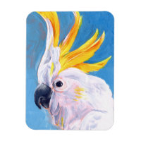 Neon Mohawk - Cockatoo