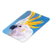 Neon Mohawk - Cockatoo Magnet (Linke Seite)