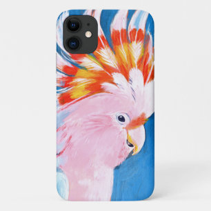 Neon Mohawk - Pink Cockatoo Case-Mate iPhone Hülle