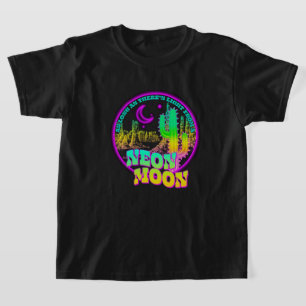 Neon Moon, klassisches Land, Musik Vintag T-Shirt