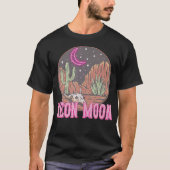 Neon Moon T-Shirt (Vorderseite)