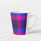Neon-Mosaikfusion Milchtasse (Rechts)