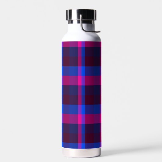 Neon-Mosaikfusion Trinkflasche (Links)