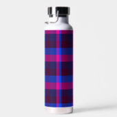 Neon-Mosaikfusion Trinkflasche (Rechts)