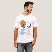 Neon-Nächte T-Shirt (Vorne ganz)