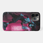 Neon-Nachtschicht Case-Mate iPhone Hülle (Rückseite (Horizontal))