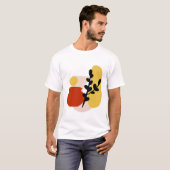 Neon-Nebel T-Shirt (Vorne ganz)
