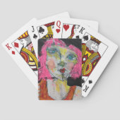 Neon Neon Spielkarten (Rückseite)