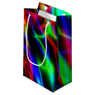 Neon Night Kleine Geschenktüte