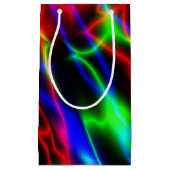 Neon Night Kleine Geschenktüte (Vorderseite)